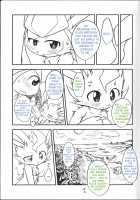 Lettuce Flavoured Ice Cream / れたす味のあいすくりいむ [Kigisuke] [Pokemon] Thumbnail Page 20