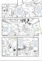 Lettuce Flavoured Ice Cream / れたす味のあいすくりいむ [Kigisuke] [Pokemon] Thumbnail Page 21