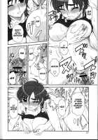 TUIHOU KAKUGO Version.12 / 追放覚悟 Version.12 [Misnon The Great] [Witchblade] Thumbnail Page 16