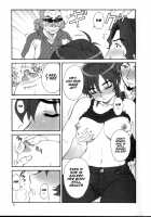 TUIHOU KAKUGO Version.12 / 追放覚悟 Version.12 [Misnon The Great] [Witchblade] Thumbnail Page 07