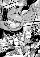 DoubleFist After [Yuri Ai] [Tekken] Thumbnail Page 36