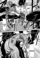 DoubleFist After [Yuri Ai] [Tekken] Thumbnail Page 37