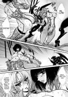 DoubleFist After [Yuri Ai] [Tekken] Thumbnail Page 38