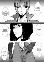 Yuritou / 百合闘 [Yuri Ai] [Tekken] Thumbnail Page 35