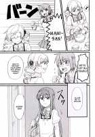 Mami-san no Chin Communication Daisakusen Vol. 1 / マミさんの珍コミュニケーション大作戦Vol.1 [Hayakawa Torinone] [Puella Magi Madoka Magica] Thumbnail Page 02