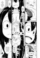 Boku no Dark Hero Academia / 僕のダークヒーローアカデミア [Akatsuki Katsuie] [My Hero Academia] Thumbnail Page 04