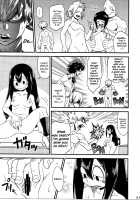 H♥ERO!! [Oda Haiji] [My Hero Academia] Thumbnail Page 18