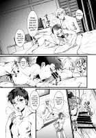 Kinniku Josou Shounen / 筋肉女装少年 [Toshiyuki] [Yowamushi Pedal] Thumbnail Page 03