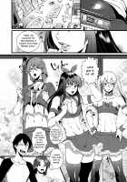 Kinniku Josou Shounen / 筋肉女装少年 [Toshiyuki] [Yowamushi Pedal] Thumbnail Page 08