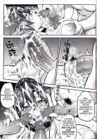 Prostitution Vessel – Fallen Imprisonment / 淫襲船團 - 堕落的監禁 [Try] [Suisei No Gargantia] Thumbnail Page 19