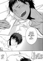 Give Me A Break! / Give me a break! [Ju] [Kuroko No Basuke] Thumbnail Page 10