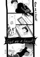 Give Me A Break! / Give me a break! [Ju] [Kuroko No Basuke] Thumbnail Page 21