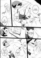 Shinkai Seikatsu | Sea Life / しんかいせいかつ [ｍasumasu] [Neon Genesis Evangelion] Thumbnail Page 18