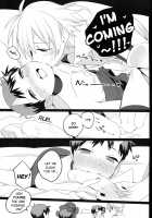 Shinkai Seikatsu | Sea Life / しんかいせいかつ [ｍasumasu] [Neon Genesis Evangelion] Thumbnail Page 19