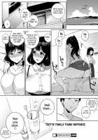Paradise Found Part I + II / パラダイスファウンド 前編 + 後編 [Sasamori Tomoe] [Original] Thumbnail Page 43