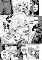 Erina-sama Ura Settai Nisarame / えりな様裏接待 二皿目 [crowe] [Shokugeki No Soma] Thumbnail Page 08