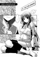 Chotto Hito Kari Ikimasuka / ちょっとひと狩りイキますか [Ponkotsu Works] [Ragnarok Online] Thumbnail Page 02