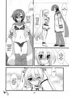 Infinito Strega 2 / Infinito Strega 2 [Hibiki Seiya] [Vocaloid] Thumbnail Page 23