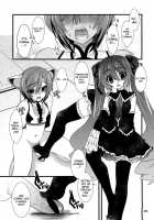 Infinito Strega 2 / Infinito Strega 2 [Hibiki Seiya] [Vocaloid] Thumbnail Page 04