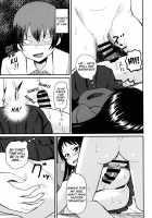 I tried to approach Kajou-senpai with my bare dick / 華城先輩にチ○ポみせてせまってみた。 [Siba] [Shimoneta To Iu Gainen Ga Sonzai Shinai Taikutsu Na Sekai] Thumbnail Page 13