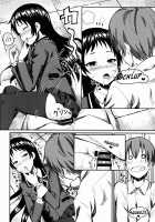 I tried to approach Kajou-senpai with my bare dick / 華城先輩にチ○ポみせてせまってみた。 [Siba] [Shimoneta To Iu Gainen Ga Sonzai Shinai Taikutsu Na Sekai] Thumbnail Page 20