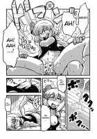 Dai Chan'S Drugged Delusions / 大ちゃん薬妄想 [Tsukiwani] [Touhou Project] Thumbnail Page 10