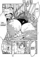 Dai Chan'S Drugged Delusions / 大ちゃん薬妄想 [Tsukiwani] [Touhou Project] Thumbnail Page 22