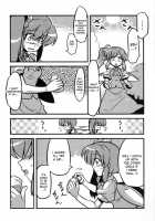 Dai Chan'S Drugged Delusions / 大ちゃん薬妄想 [Tsukiwani] [Touhou Project] Thumbnail Page 06