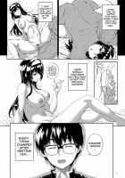 Kayumidome 14 Houme / カユミドメ14ホウメ [Carn] [Saenai Heroine No Sodatekata] Thumbnail Page 07