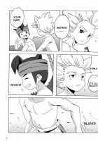 Summer Weed / Summer Weed [10Nin] [Inazuma Eleven] Thumbnail Page 11