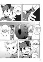 Summer Weed / Summer Weed [10Nin] [Inazuma Eleven] Thumbnail Page 06