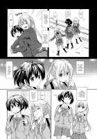 Nana Yuri / ななゆり [Mountain Pukuichi] [Original] Thumbnail Page 06