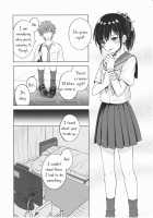 Kimi Dake no Ponytail / 君だけのポニーテール [Konayama Kata] [Original] Thumbnail Page 11