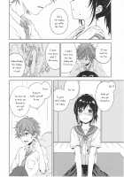 Kimi Dake no Ponytail / 君だけのポニーテール [Konayama Kata] [Original] Thumbnail Page 17