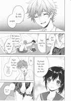 Kimi Dake no Ponytail / 君だけのポニーテール [Konayama Kata] [Original] Thumbnail Page 18