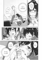 Kimi Dake no Ponytail / 君だけのポニーテール [Konayama Kata] [Original] Thumbnail Page 22