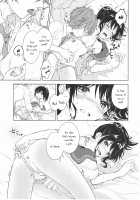 Kimi Dake no Ponytail / 君だけのポニーテール [Konayama Kata] [Original] Thumbnail Page 26