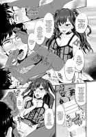 idolize #2 [Shinooka Homare] [The Idolmaster] Thumbnail Page 15