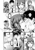 idolize #3 [Shinooka Homare] [The Idolmaster] Thumbnail Page 11