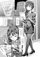 idolize #3 [Shinooka Homare] [The Idolmaster] Thumbnail Page 02