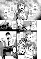 idolize #3 [Shinooka Homare] [The Idolmaster] Thumbnail Page 04