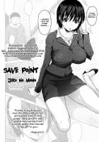  Save Point / ポイントを保存します。 [Zero No Mono] [Original] Thumbnail Page 23