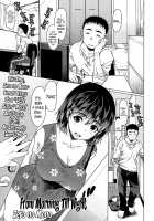 From Morning Till Night / 朝から晩まで [Zero No Mono] [Original] Thumbnail Page 03