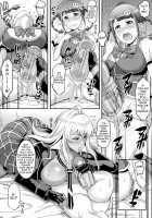 Futanari Drive / フタナリドライヴ [Haikawa Hemlen] [Valkyrie Drive] Thumbnail Page 10