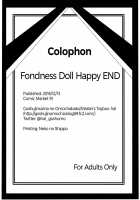 Fondness Doll Happy END / Fondness Doll Happy END [hal] [Original] Thumbnail Page 49