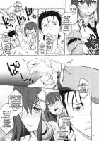 Sitainsu;Kedo / シタインス・ケード [Nio] [Steinsgate] Thumbnail Page 10