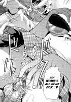 Shiibasan no Ura no Kao / 椎葉さんのウラの顔。 [Yuzuki N Dash] [Original] Thumbnail Page 107