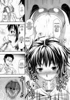 Shiibasan no Ura no Kao / 椎葉さんのウラの顔。 [Yuzuki N Dash] [Original] Thumbnail Page 43