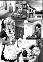 Maid-san to no Seikatsu / メイドさんとの性活 [Kasei] [Original] Thumbnail Page 03