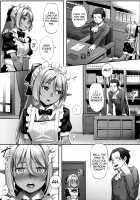 Maid-san to no Seikatsu / メイドさんとの性活 [Kasei] [Original] Thumbnail Page 04